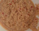 Foto del paso 2 de la receta: Hamburguesas de Garbanzos y puré de papas