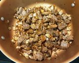 A picture of step 2 of A1 Steakhouse Soup.
