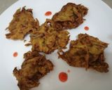 A picture of step 4 of Hash brown.