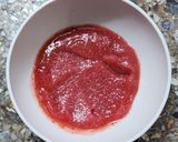 Foto del paso 5 de la receta: 🍓🍫Cheesecake de frutilla y chocolate en vasito 🍫🍓
