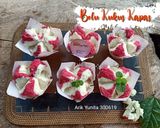 Foto langkah ke 6 dari resep Bolu Kukus Kapas Taro.