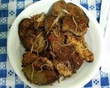 Foto del paso 5 de la receta: Berenjena con plátano