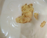 Foto langkah ke 4 dari resep Bolu Tape Panggang Lembut 2 telur (tanpa SP).