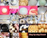 Foto langkah ke 6 dari resep Donat Empuk Simple.
