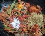 சேலம் சால்னா(Salem Salna recipe in Tamil) ரெசிபி ஸ்டேப் 3 புகைப்படம்