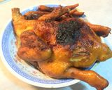 Foto langkah ke 2 dari resep Ayam kecap hitam chienese.