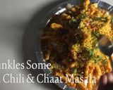A picture of step 7 of Kurkure Chaat Ramadan Special.