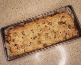 Pas rețetă Chec cu ciocolată și aluat de biscuiți 🍪 11 fotografie