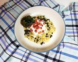 Foto del passaggio 7 della ricetta Risotto al cavolo nero