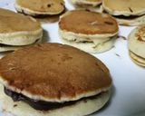 A picture of step 5 of Mini Pan cake.