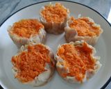 Foto langkah ke 2 dari resep Siomay Ayam Udang.