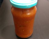 Foto del paso 4 de la receta: Mermelada de tomate