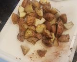 Foto del paso 2 de la receta: Ajiaco reciclado