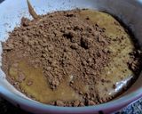 Foto del paso 3 de la receta: BUDÍN De Guineo🍌 (banano) 3 colores, con Arándanos🍒...!