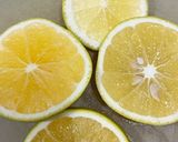 A picture of step 1 of Cinnamon and Sweet Lime Herbal Detox Weightloss Tea.