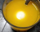 A picture of step 2 of Colorful easter.