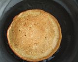A picture of step 4 of "Gur Poodas with Rabri".