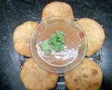 कचोरी (Kachori recipe in hindi) रेसिपी चरण 6 फोटो