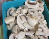 Foto langkah ke 2 dari resep Jamur Saus Tiram.