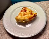 Φωτογραφία βήματος 5 της συνταγής Πράσο au gratin 💛♥️💛 (magnifique 🤩🩷😋)