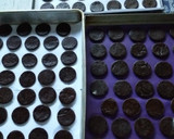 Foto del paso 7 de la receta: Alfajores tipo Havanna de Carolina 🌰💞 con aceite