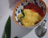 Foto langkah ke 5 dari resep Bubur Sumsum Labu & Mutiara.