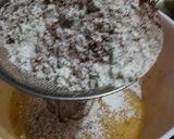 Foto langkah ke 3 dari resep Brownies Panggang Chennie Zang.