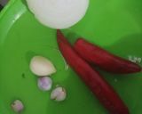 Foto langkah ke 1 dari resep Tumis Kacang Panjang Tauge.