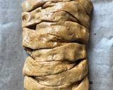 Cinnamon Pumpkin Tear & Share Bread recipe step 2 photo