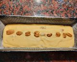 Foto del paso 5 de la receta: Budín de vainilla con nueces!
