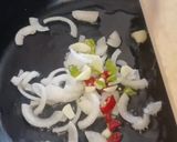صورة لخطوة 2 من وصفة باستا بصوص الفول الاخضر ولا أسهل