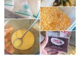 Foto langkah ke 1 dari resep Piscok/Pisang Coklat Nugget.
