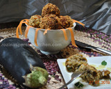 عکس مرحله 10 از دستور کوفته بادمجان ایتالیایی