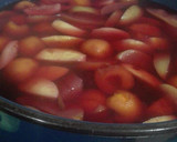 Foto del paso 8 de la receta: Ponche de frutas navideño