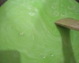 Foto langkah ke 1 dari resep Cendol tepung beras daun pandan ala dapur Q.