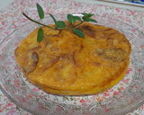 Foto del paso 4 de la receta: Tortilla de patatas en air fryer