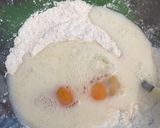 Foto del paso 2 de la receta: Medialunas o facturas sin gluten
