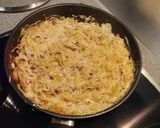 Kohlpiroggen Rezeptschritt 3 Foto