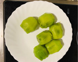 Foto del paso 1 de la receta: Mermelada de kiwi 🥝