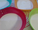 Foto del paso 4 de la receta: Crepes de colores! Cómo hacer Crepes de Colores Dulces!
