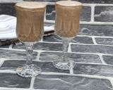 Chocolate banana smoothiematakin girki3 hoto