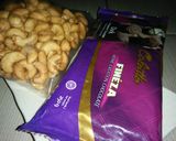 Foto langkah ke 1 dari resep 52.Cokelat Mede.