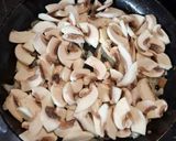 Tepsis gombás tarja recept fázis 2 fotója