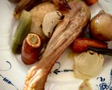 Une image de l'étape 5 de Poulet romarin, saveurs d’automne.