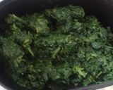 Foto del paso 2 de la receta: Crema de Espinacas con Churrasco de Pollo