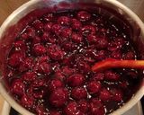 Meggyes krémkocka recept fázis 5 fotója
