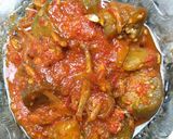 Foto langkah ke 4 dari resep Balado terong teri.