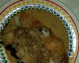 Foto del paso 4 de la receta: Filete de pescado al cilantro