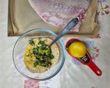Foto del passaggio 2 della ricetta Filetto di orata con panure
