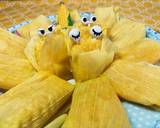รูปขั้นตอนการทำที่ 6 ของ ขนมข้าวโพดหวาน🌽